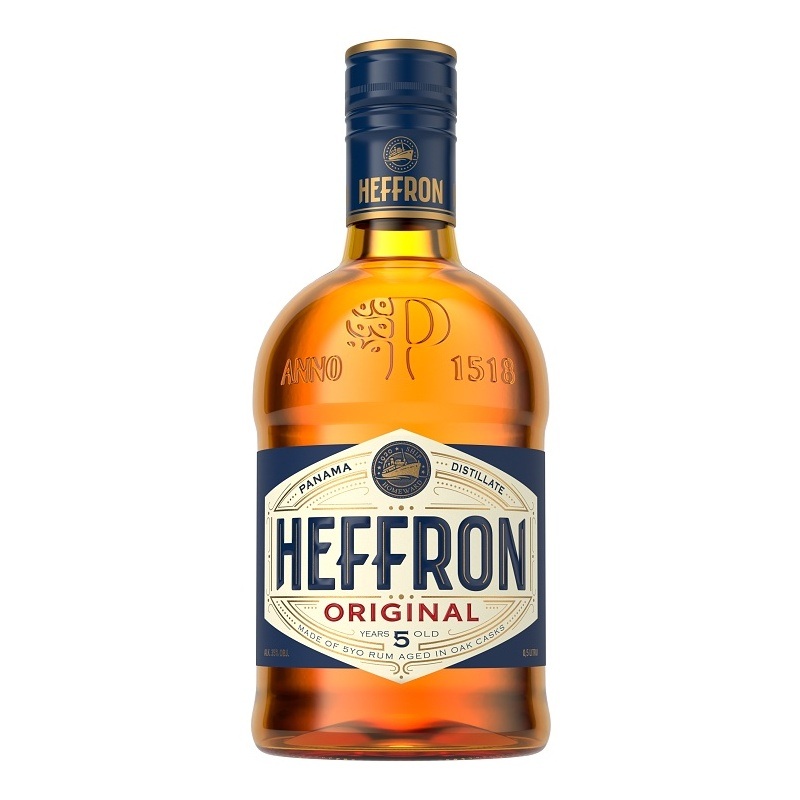 HEFFRON ORIGINAL 35% 0.5L